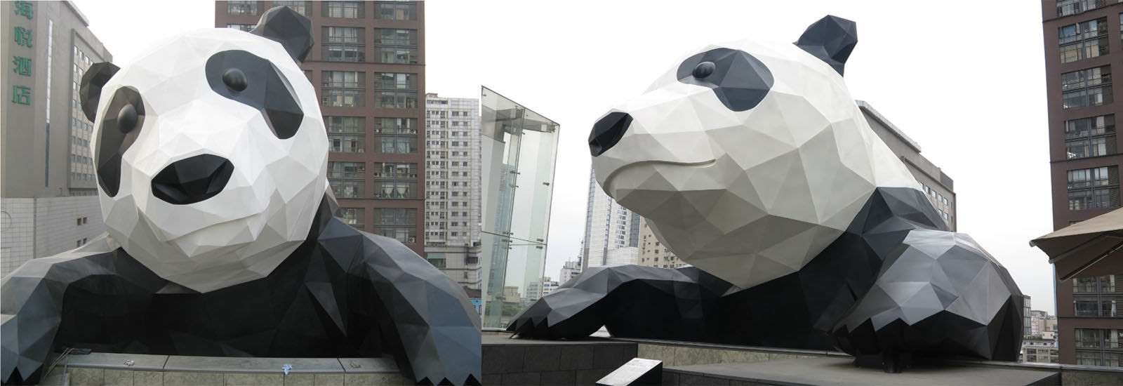 ποιότητας Υπαίθριο γλυπτό μετάλλων εργοστάσιο