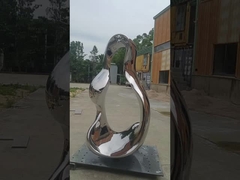 Εσωτερικά αφηρημένα γλυπτά, σύγχρονα γλυπτά για το εγχώριο ντεκόρ